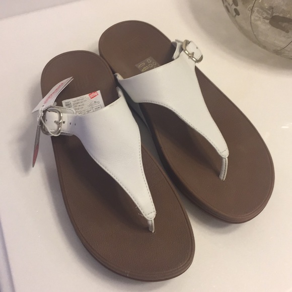 tan fitflops